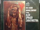 REINER strauss also sprach zarathustra LP VG LSC-2609 Living Stereo RCA SD USA