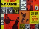 RAY CONNIFF dance the bop LP VG CL 1004 6 Eye 1C Vinyl w/ Book 1957 Record