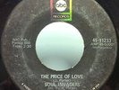 LITTLE SHERMAN & MOD SWINGERS the price of love 7