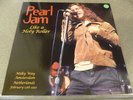 Pearl Jam LP Like a holy Roller Green Vinyl NEW Amsterdam