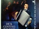 DICK CONTINO it's dance time LP VG+ MG 20300 Vinyl  Record