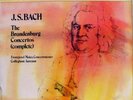 MAIER bach brandenburg concertos complete 2 LP Sealed 2PMC 2705 Vinyl 1979