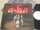 A HA MEMORIAL BEACH LP MADE IN BRAZIL 1993 WITHOUT BARCODE