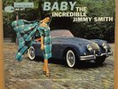 JIMMY SMITH CRAZY BABY USA DEEP GROOVE BLUE NOTE LP RVG