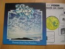 ELOY - Power and the Passion (1975 M/VG+ FoC Harvest 1C 064 29 602) KRAUT ROCK