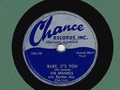 DOO-WOP : THE SPANIELS ON CHANCE 78 CH-1141