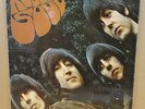 BEATLES RUBBER SOUL - OG UK MONO 65 PARLOPHONE LP 4/4
