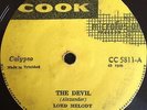Lord Melody - The Devil 7