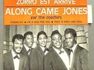THE COASTERS Poison Ivy  Rare 1964 Soul Beat R'n' blues SUPERB FRENCH EP  EX/EX