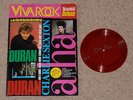A-HA/DURAN DURAN Viva Rock - RARE 1986 JAPAN BOOK + 7