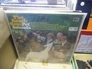 Beach Boys Pet Sounds vinyl LP 1966 VG- Capitol Records Stereo UK Import