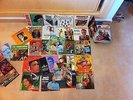 Coleccion de Vinilos EP´s 7