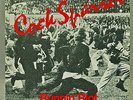 COCK SPARRER. RUNNIN RIOT. VERY RARE UK 7