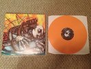 Hot Cross Risk Revival orange vinyl off minor saetia joshua fit for battle