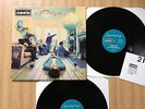 Oasis - Definately Maybe 2LP UK CRE LP 169 VG+/EX Rare Beady Eye Britpop