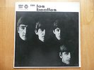 Beatles con los Beatles Odeon pops LDS-2096 Argentina, very good condition rare