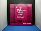 GEORGE WALLINGTON AT THE BOHEMIA promo JAPAN
