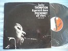 LUCKY THOMPSON - GERARD POCHONET ALL STARS french lp swing  G/M-