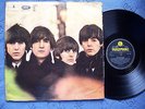 The Beatles...Beatles For Sale...Black/Yellow Parlophone England Import LP 1964