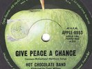 HOT CHOCOLATE BAND Aussie PROMO rare Apple 7
