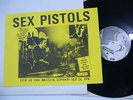 SEX PISTOLS - indecent exposure/Live the 100 Club 1976 (LP ) not TMOQ