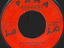MONTY MORRIS  SAY WHAT YOUR SAYING  TEARS IN YOUR EYES  UK ORIG  BOSS ANTHEMS