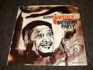 ILLINOIS JACQUET “BIRTHDAY PARTY” GROOVE NOTE 180-GRAM AUDIOPHILE + 12