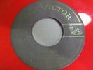 JOE ROBINSON Roll with the Boogie 45 RCA red vinyl 50's jazz rnb VG+