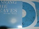 Sun Kil Moon Among The Leaves 2xLP blue splat wax OOP Kozelek Red House Painters