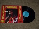 Elvis Presley Burning Love & Hits LP W/Rare Starburst Cover NM Original Shrink
