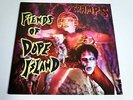THE CRAMPS - FIENDS OF DOPE ISLAND-LP/Vinyl/Record