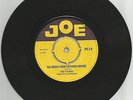 DICE THE BOSS/TEA HOUSE FROM EMPEROR ROSCOE/ 7''/ VG+