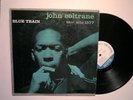 John Coltrane - Blue Train - 63rd Blue Note RVG DG Ear