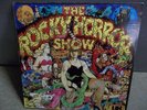 The ROCKY HORROR SHOW (UK) Original 1st press 1973 LP