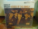 CHURCH OF MISERY houses of the unholy LP saint vitus pentagram blue cheer boris