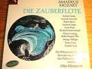 MOZART The Magic Flute KLEMPERER 3-LP-Box EMI