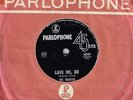 ?THE BEATLES - LOVE ME DO - RARE 7