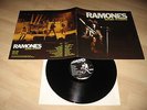 RAMONES-Return to London- Live 1985  very rare LP   /Manowar,Motörhead,Kiss