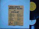 Bob Dylan 2LP John Birch Society Blues/ Stealin' not TMOQ