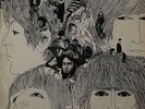 LP REVOLVER de The Beatles • Año 1966