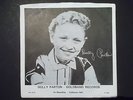 DOLLY PARTON Puppy Love/Girl Left Alone RARE 45 w/PS 1st Recording GOLDBAND 1086