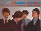 3 LPs von THE KINKS 1) KINDA KINKS / 2) KINK KONTROVERSY / 3) SAME - ORIGINALE