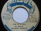 CLASSIC ROOTS Charlie Chaplin One Of A Kind JA Dove 45 Listen  DJ CUT TO CRISIS