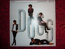DISQUE VINYL 33tours DOGS / LEGENDARY LOVERS / SONY  / 1983