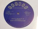 HUNT'S DETERMINATION  Detroit soul disco 12