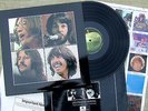 BEATLES LET IT BE BOX SET EXPORT PARLOPHONE-ORIGINAL MINT UK LP+BOOK+POSTER