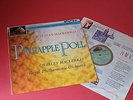 CSD 1399 Pineapple Poll Ballet Sullivan Mackerras RPO Original 1st UK TAS/HP LP