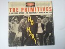The Primitives - 45T vinyle Ho mary(4 titres) pressage Vogue fr 1966 INT 18093
