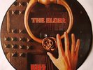 KISS - THE ELDER - RARE ORIGINAL DUTCH LTD EDITION PICTURE PIC DISC VINYL LP
