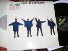 THE BEATLES  -   Help      RARE ORIGINAL 1965 UK STEREO LP...... DECENT COPY